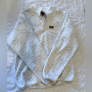 Patagonia girls synchilla pullover